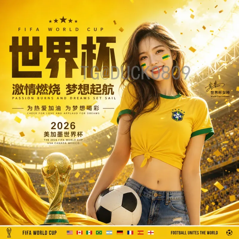 2026世界杯几个国家参赛？详解48队扩军与名额分配